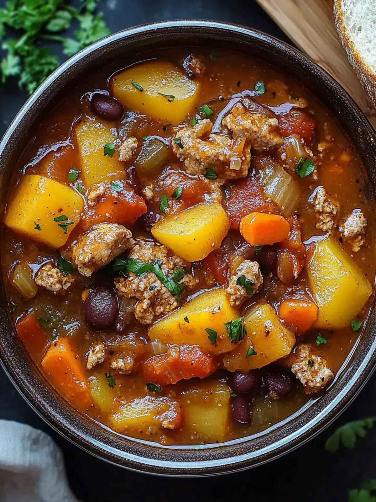 Crock Pot Shipwreck Stew: Your New Cozy Comfort Food Favorite 5 Crock Pot Shipwreck Stew