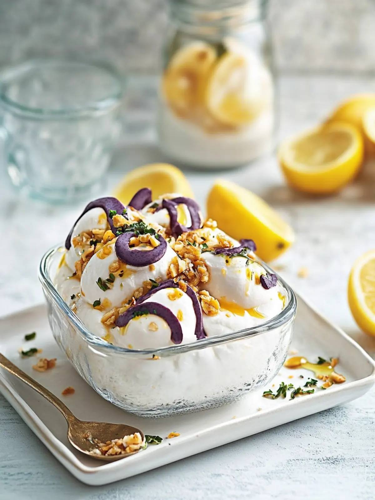Delicious Fattet Makdous: Your New Favorite Comfort Dish 3 Fattet Makdous