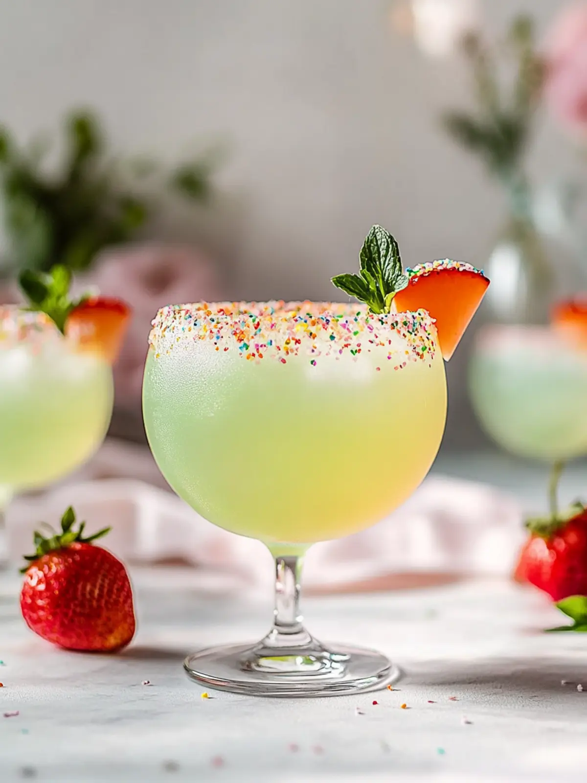 Delightful Drunk Bunny Cocktail for a Refreshing Spring Sip 4 Drunk Bunny Cocktail