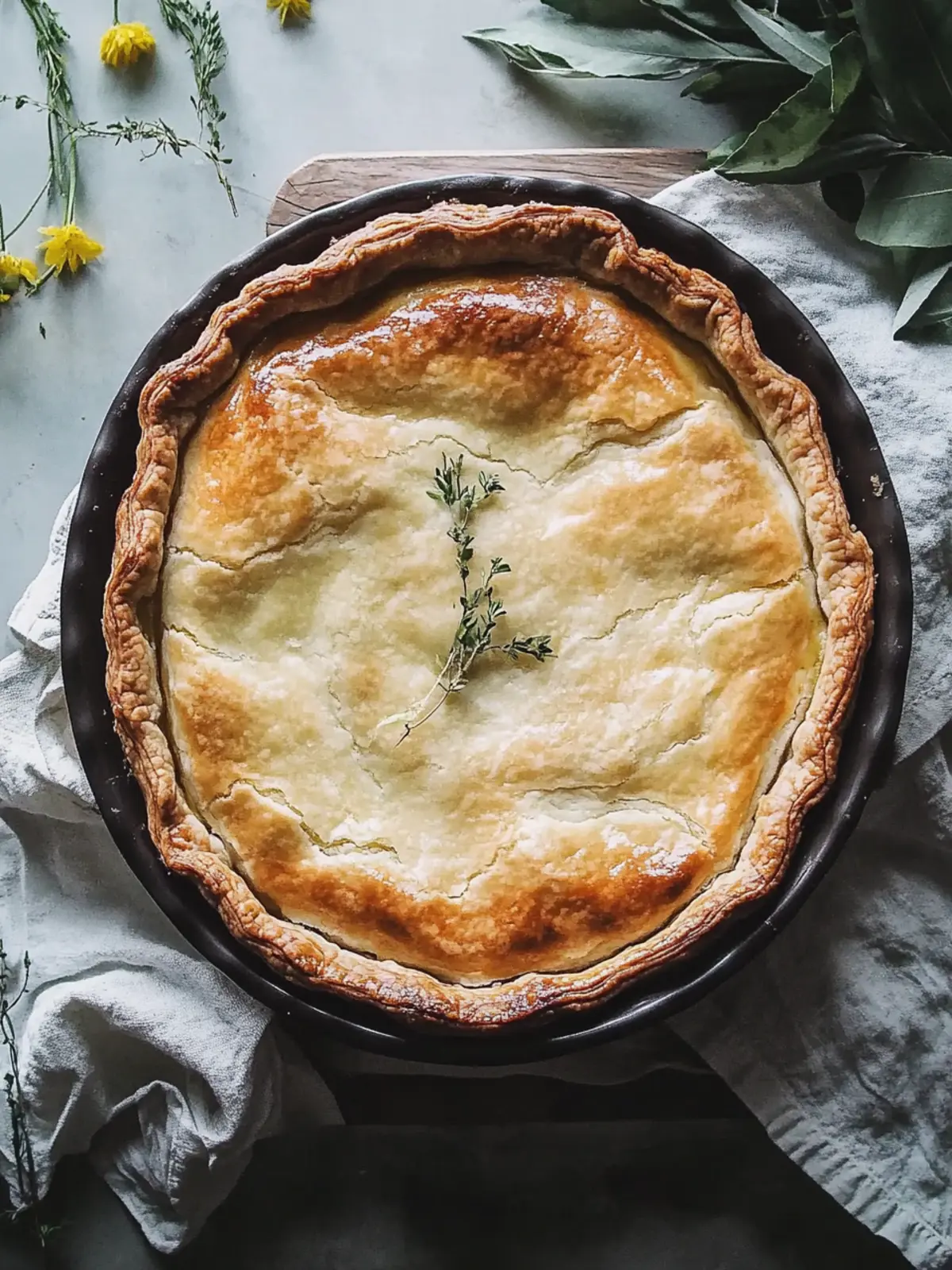 Woolton Pie: Your Go-To Hearty Veggie Comfort Dish 4 Woolton Pie