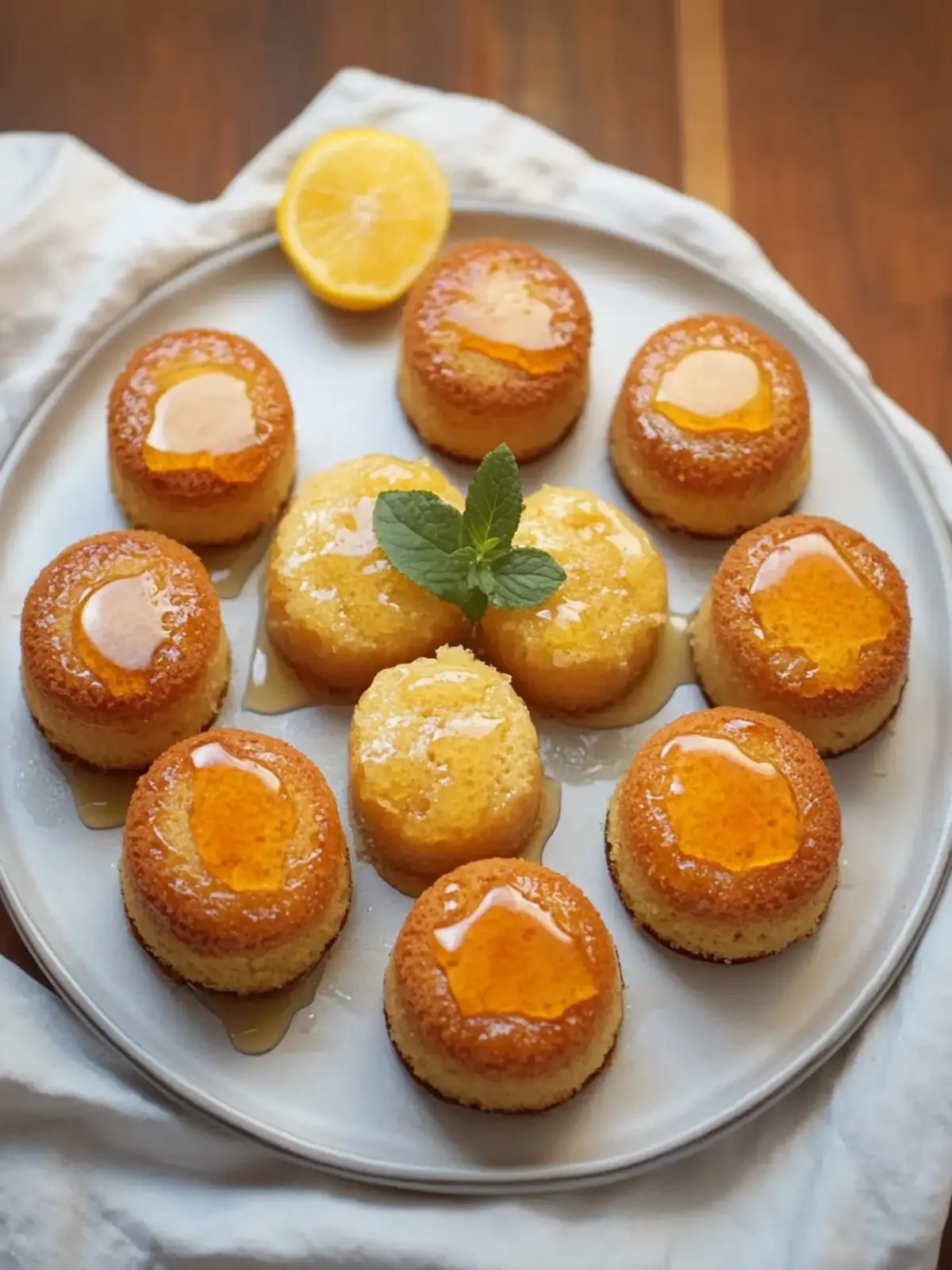 Irresistible Honey Cakes: A Slice of Cozy Comfort at Home 3 Honey Cakes