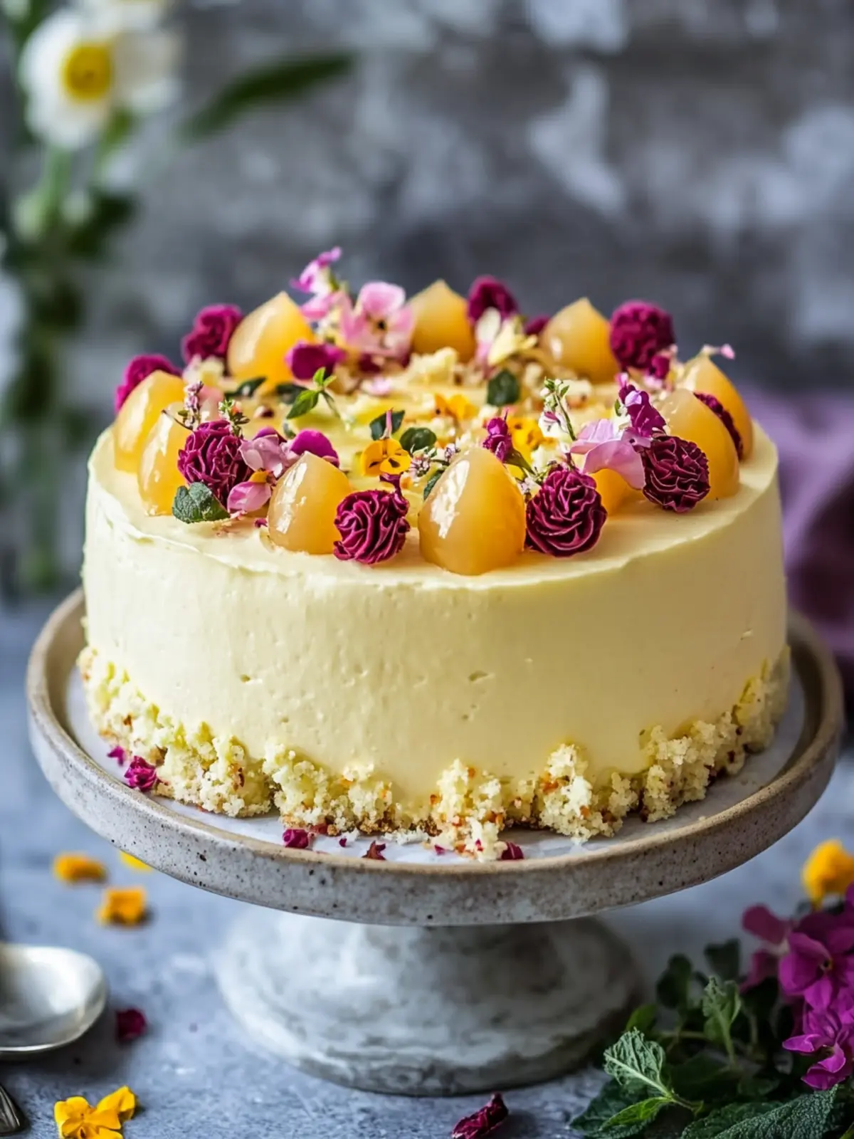 Indulge in Bliss with This Amazing Eggless Rasmalai Cake 5 Eggless Rasmalai Cake