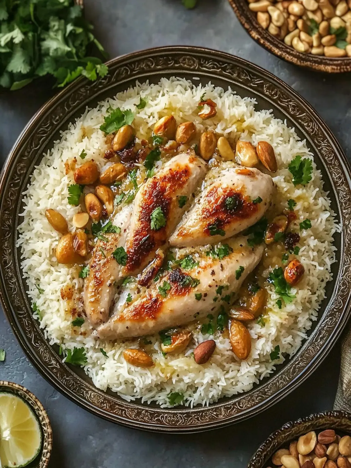 Delicious Mansaf: A Flavorful Journey to Homemade Comfort 5 Mansaf