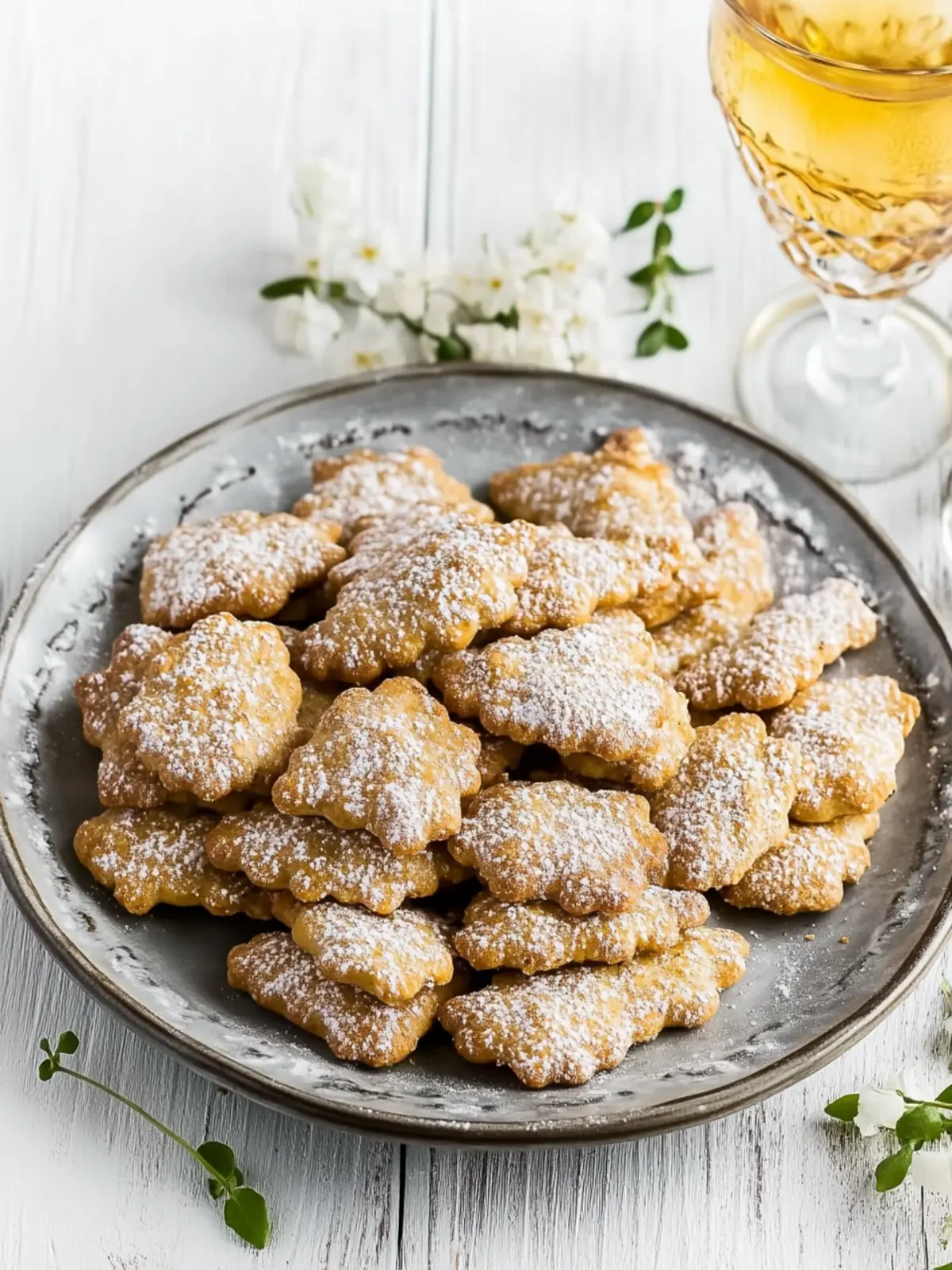 Delicious Passover Kichel: Light Cookies for Festive Joy 3 Passover Kichel