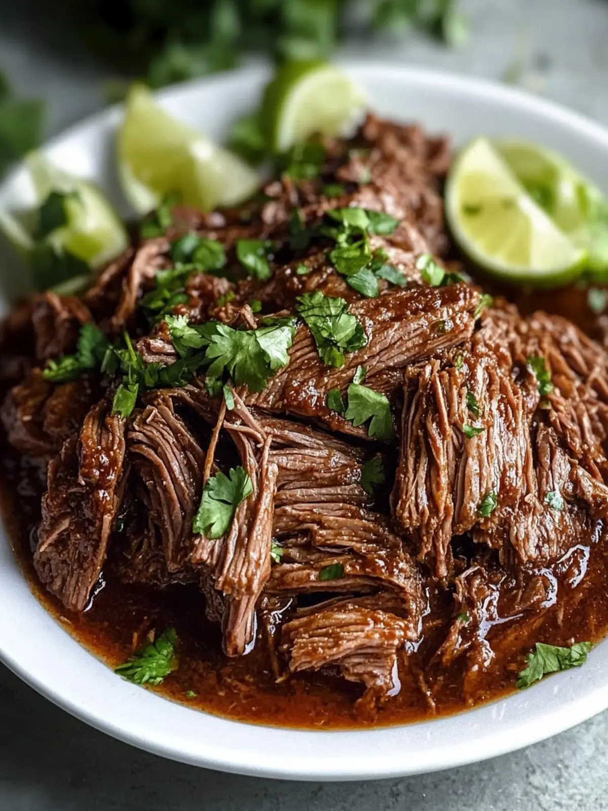 Crockpot Barbacoa Beef: The Ultimate Tacos Made Easy 3 Crockpot Barbacoa Beef
