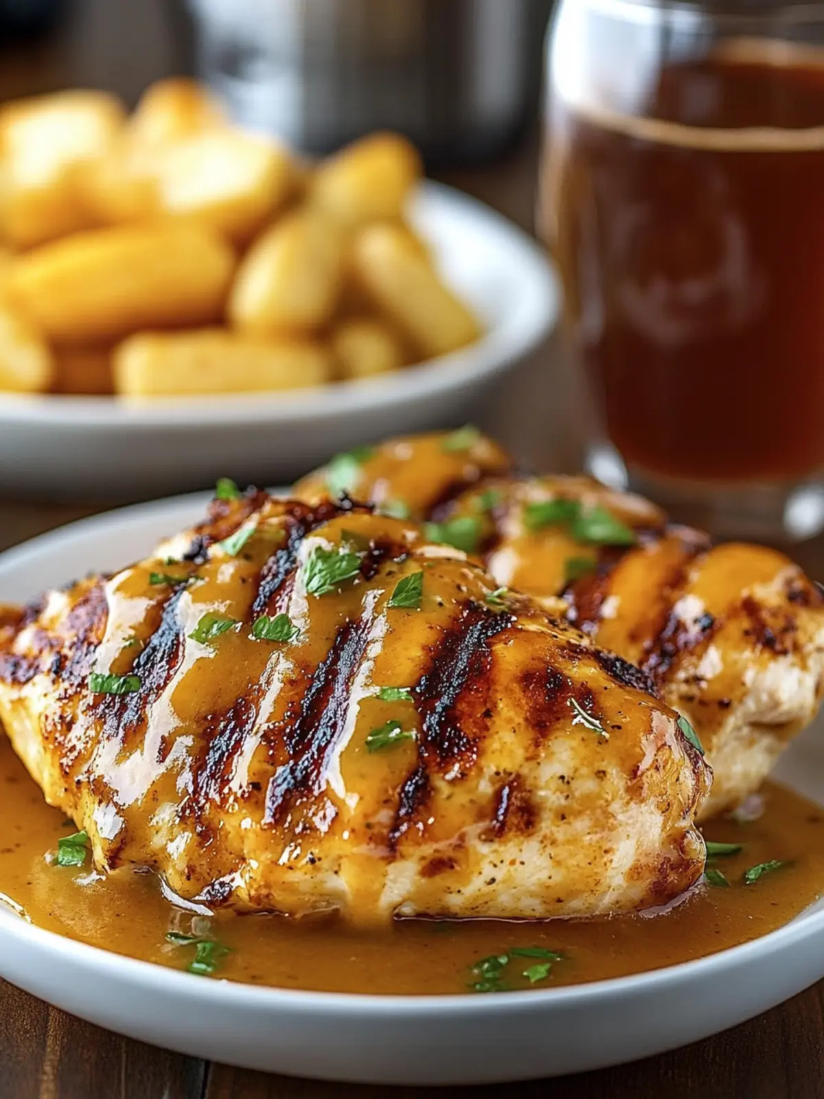 Healthy Outback Steakhouse Alice Springs Chicken Made Easy 5 Outback Steakhouse Alice Springs Chicken