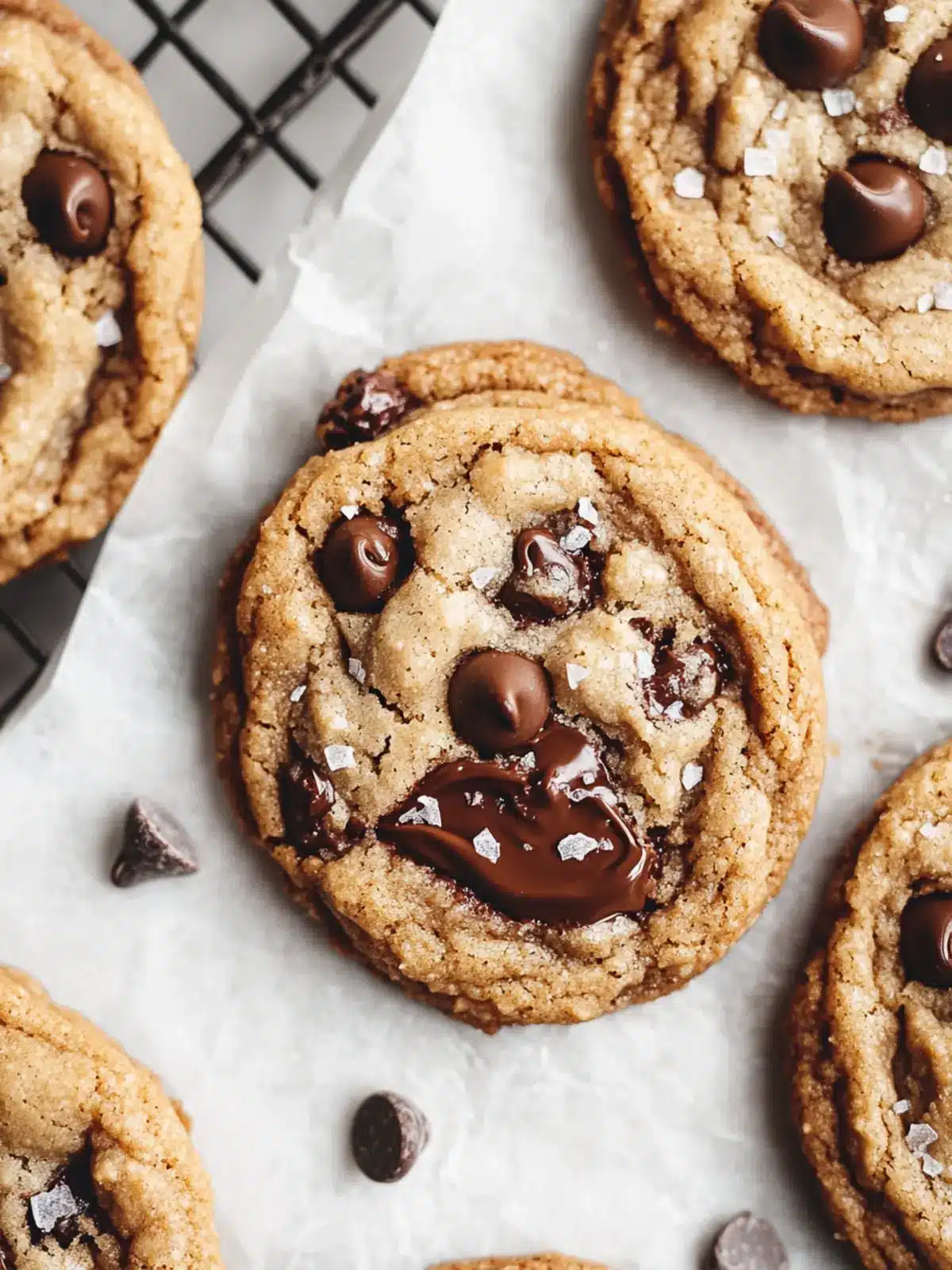Nutella-Stuffed Chocolate Chip Cookies for Ultimate Indulgence 5 Nutella-Stuffed Chocolate Chip Cookies