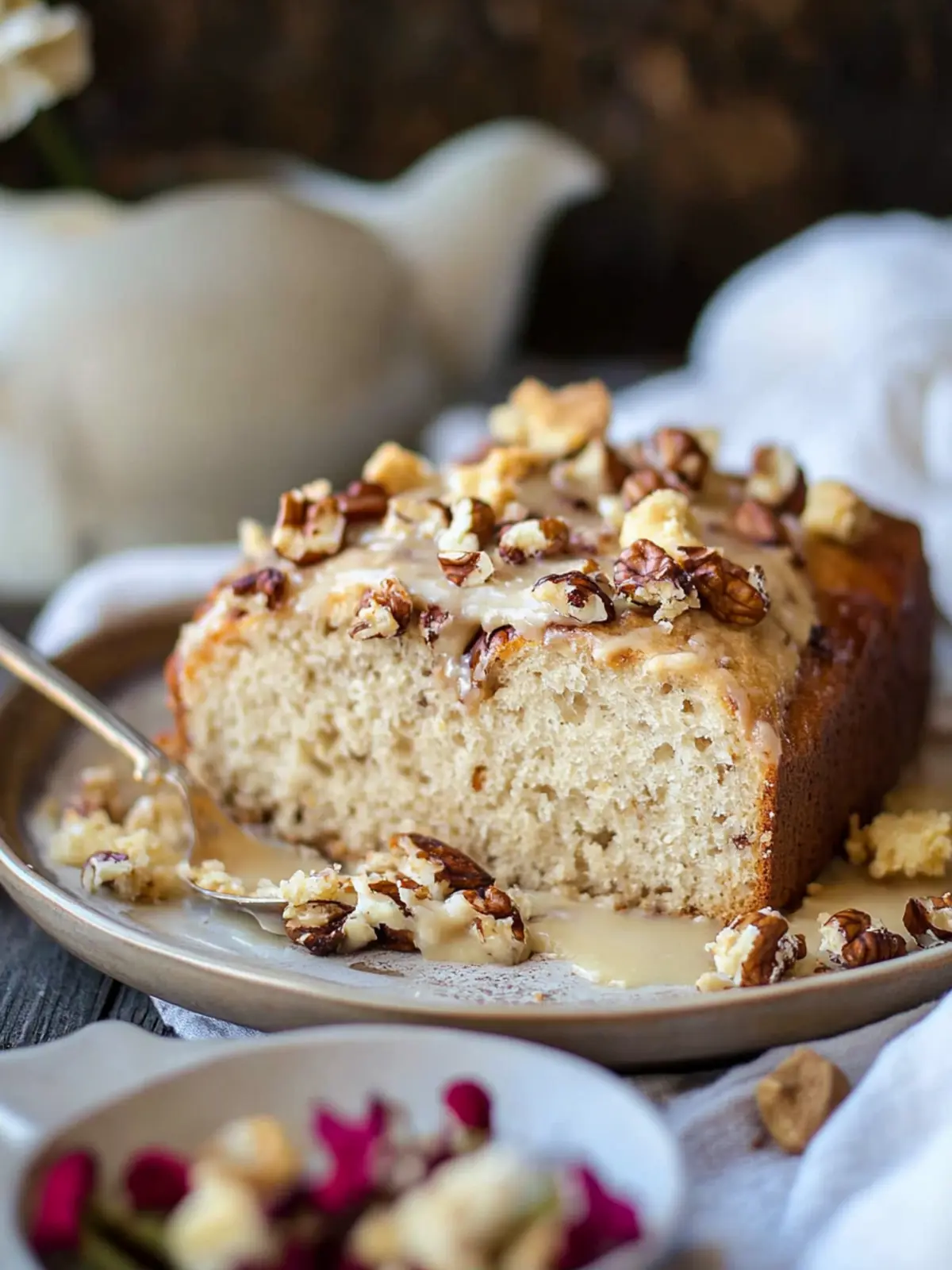 Indulge in Homemade Ras Malai Nut Bread Delight 4 Ras Malai Nut Bread