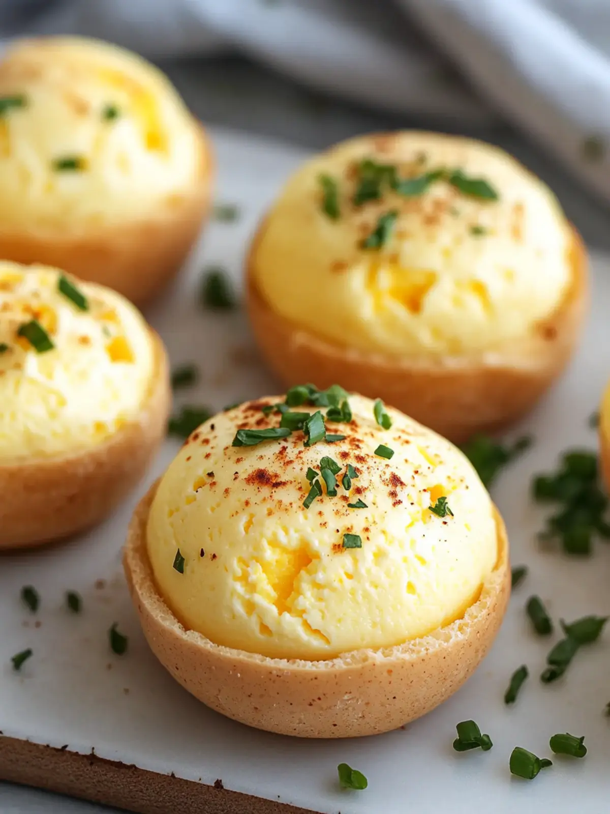Delicious Quick Ricotta Egg Bites for Busy Mornings 2 Quick Ricotta Egg Bites