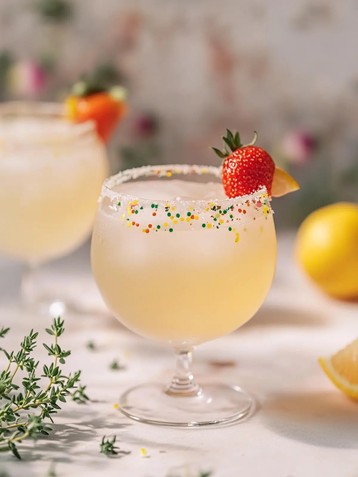 Delightful Drunk Bunny Cocktail for a Refreshing Spring Sip 3 Drunk Bunny Cocktail