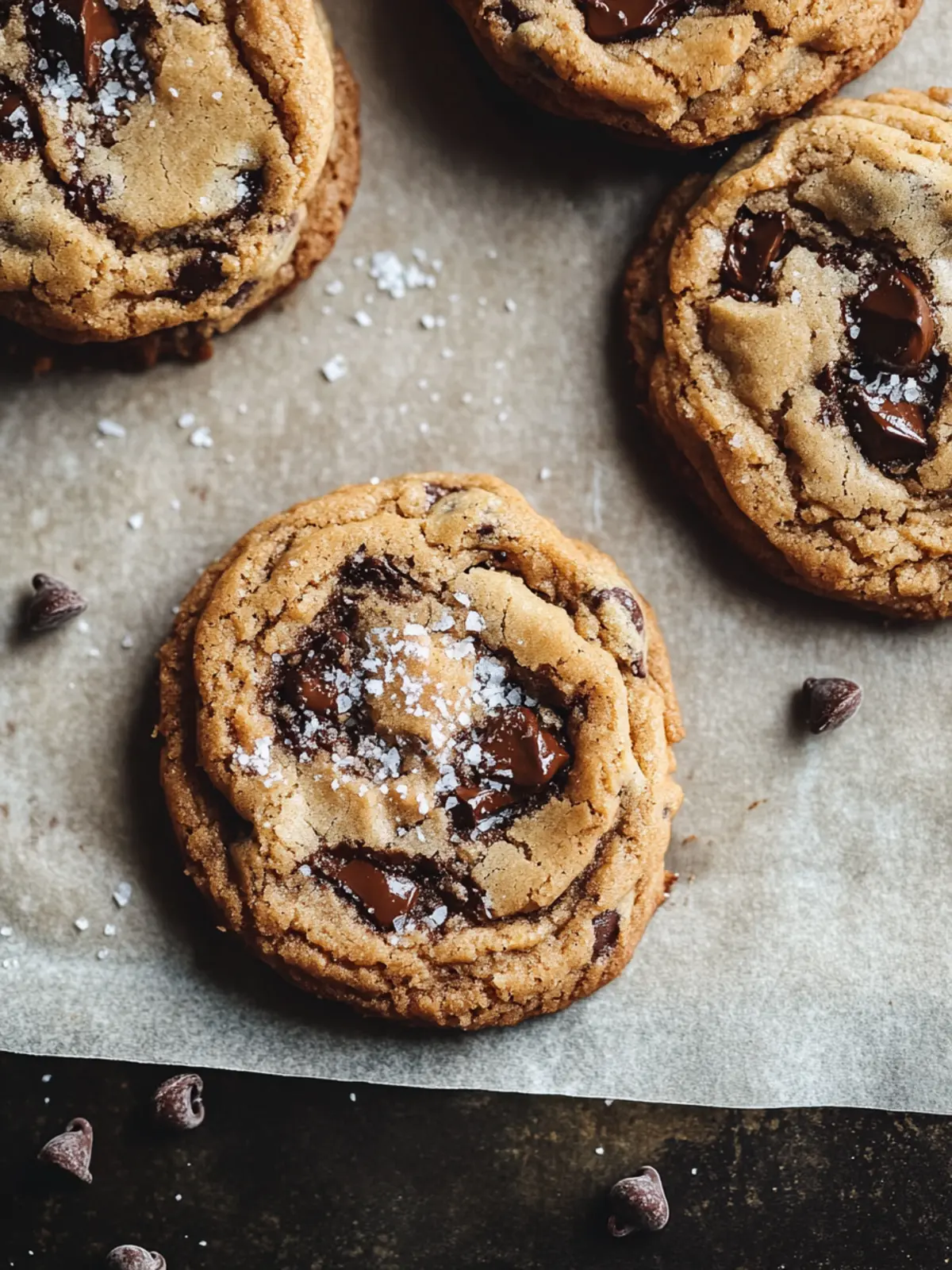 Nutella-Stuffed Chocolate Chip Cookies for Ultimate Indulgence 2 Nutella-Stuffed Chocolate Chip Cookies