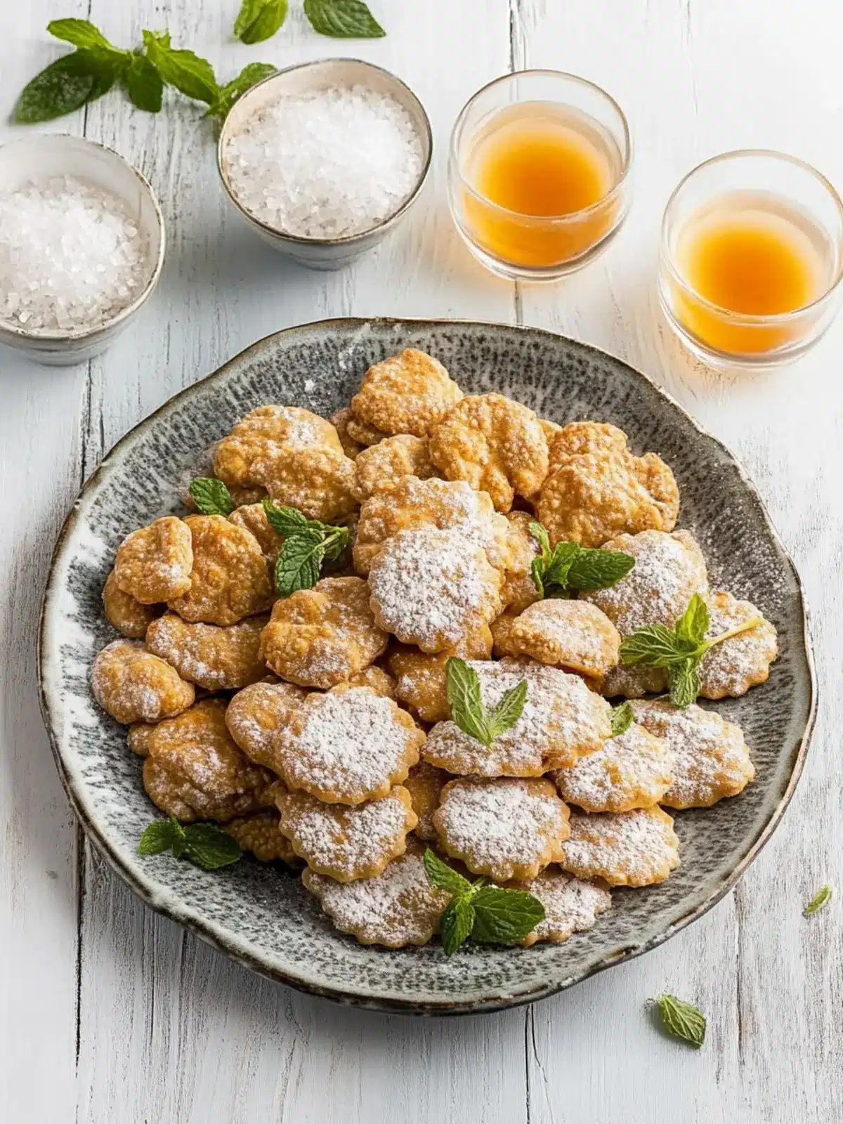 Delicious Passover Kichel: Light Cookies for Festive Joy 5 Passover Kichel