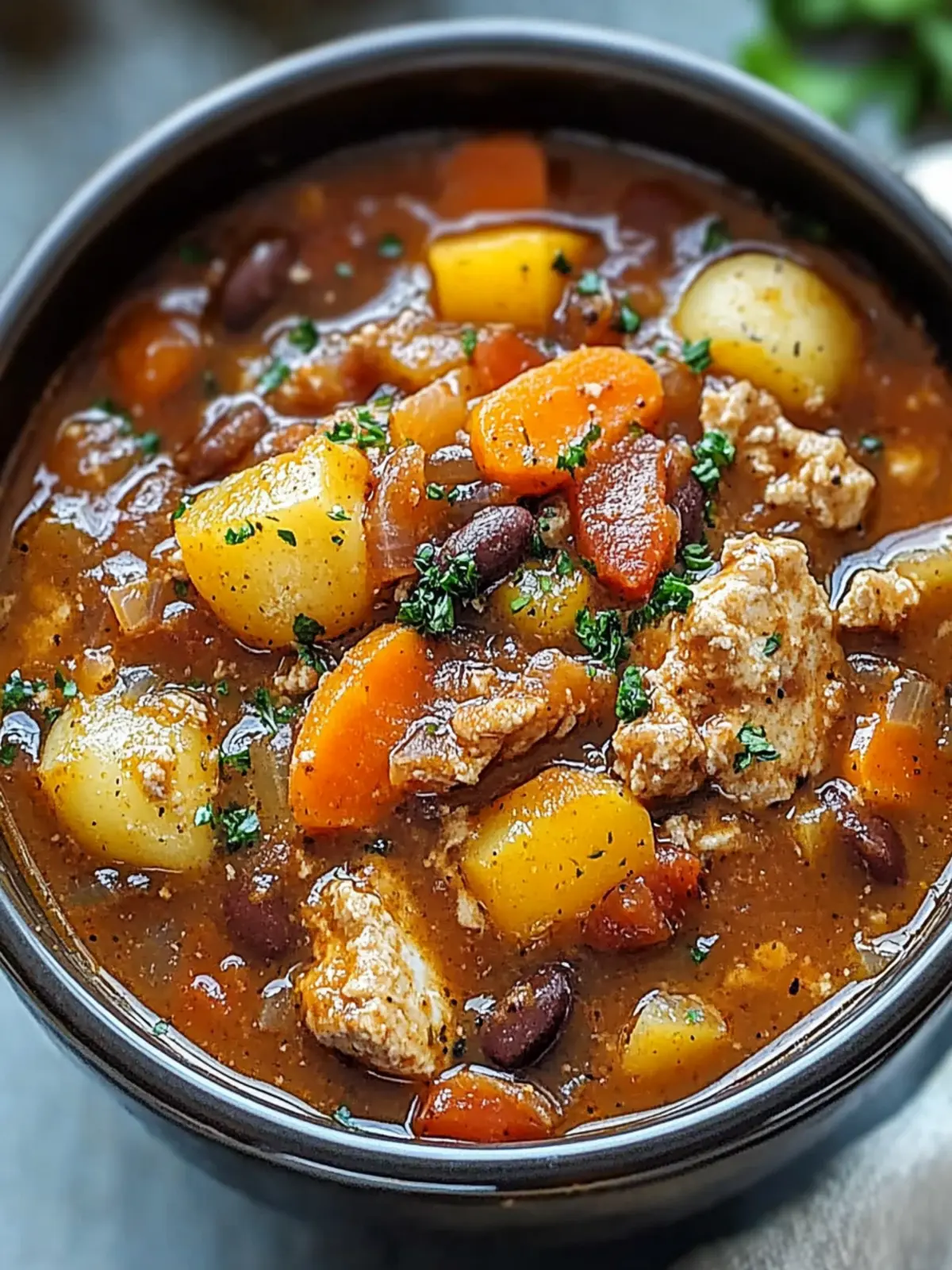 Crock Pot Shipwreck Stew: Your New Cozy Comfort Food Favorite 3 Crock Pot Shipwreck Stew