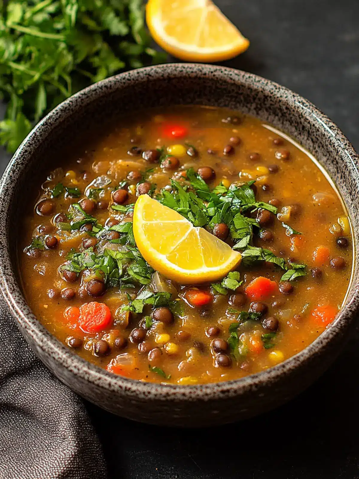 Savor the Flavor: Vegan Jamaican Gungo Peas Stew Recipe 5 Vegan Jamaican Gungo Peas Stew