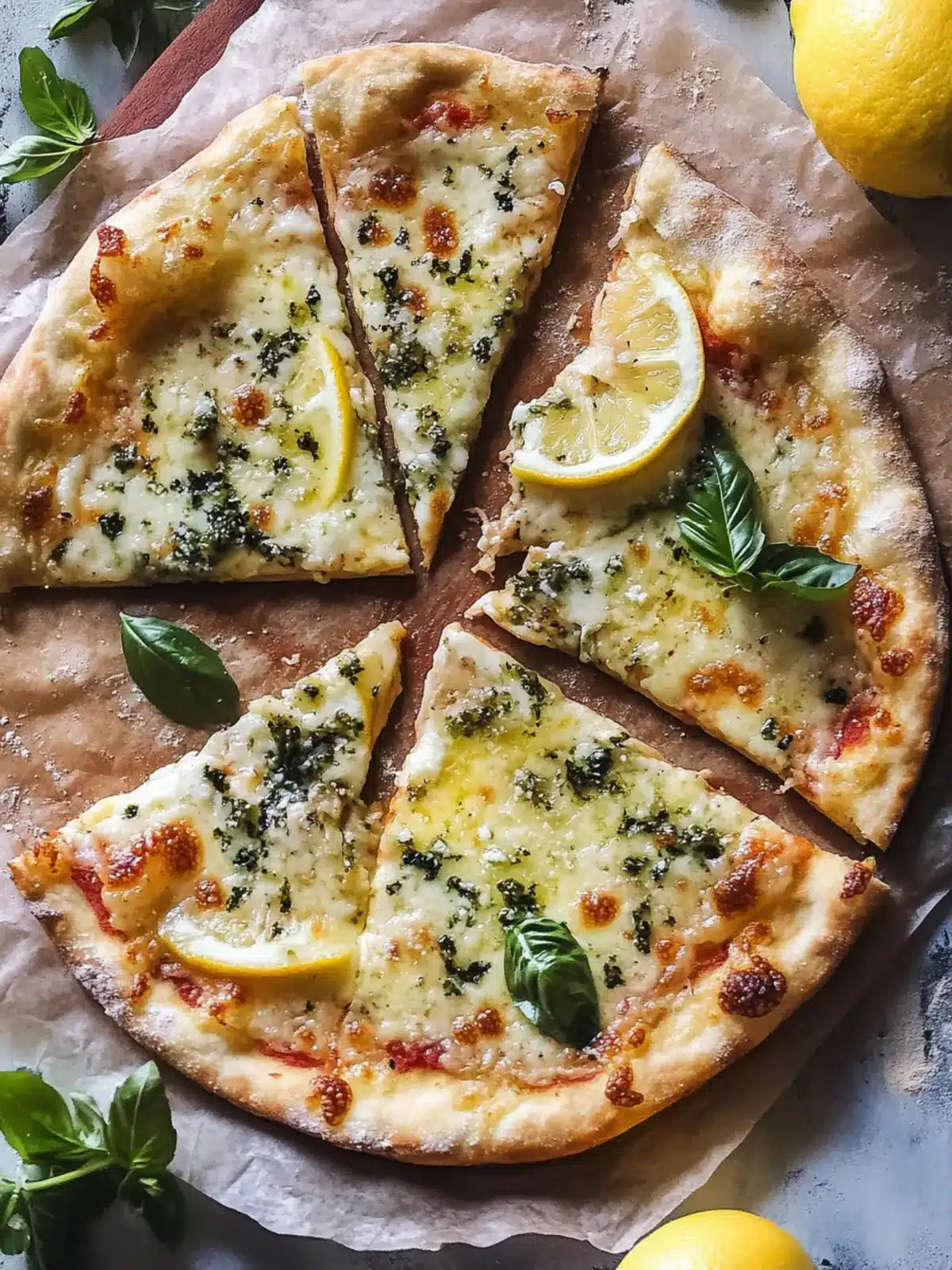 Mouthwatering Matzo Pizza with Parmesan and Lemon Zest Appeal 5 Matzo Pizza with Parmesan and Lemon Zest