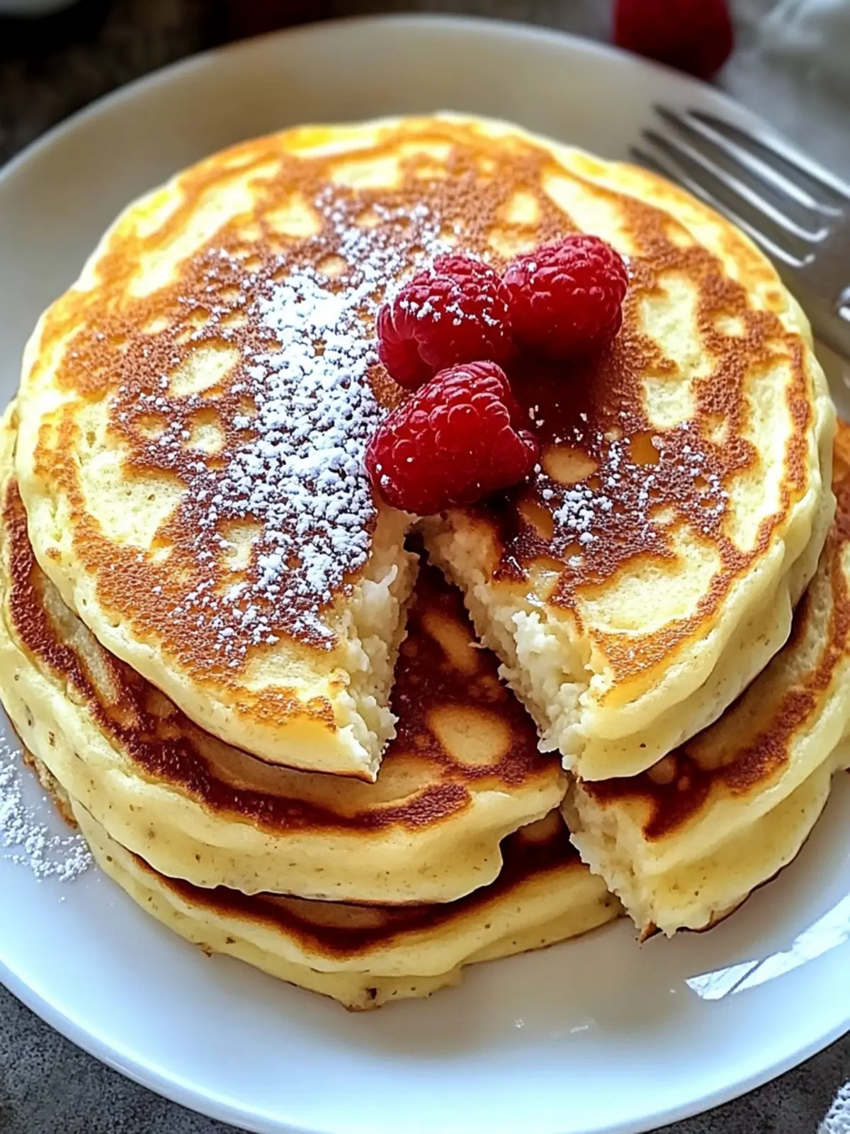 Flourless Cottage Cheese Pancakes for a Protein-Packed Breakfast 5 Flourless Cottage Cheese Pancakes