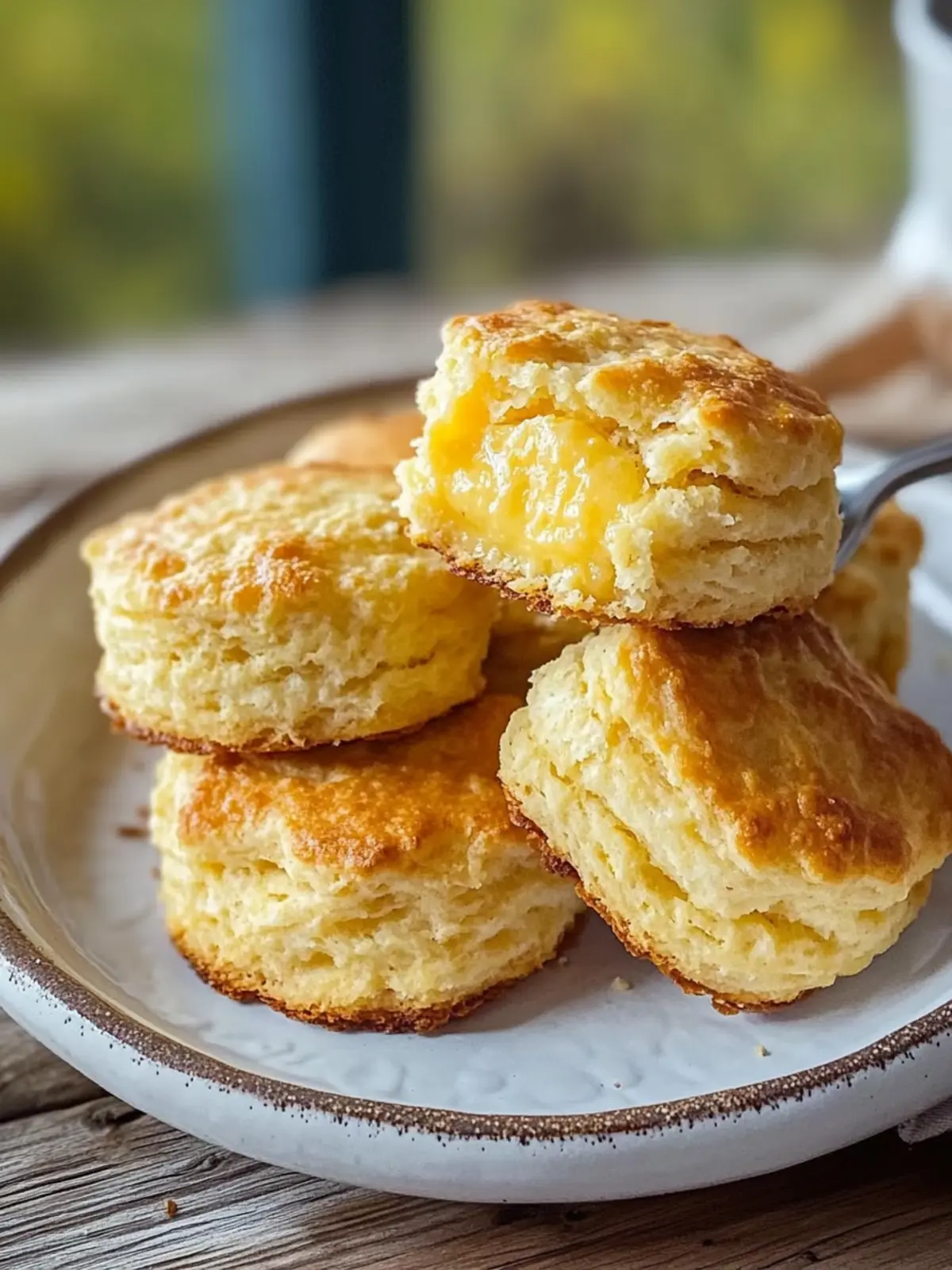 Irresistible Cornbread Butter Swim Biscuits You’ll Love 3 Cornbread Butter Swim Biscuits