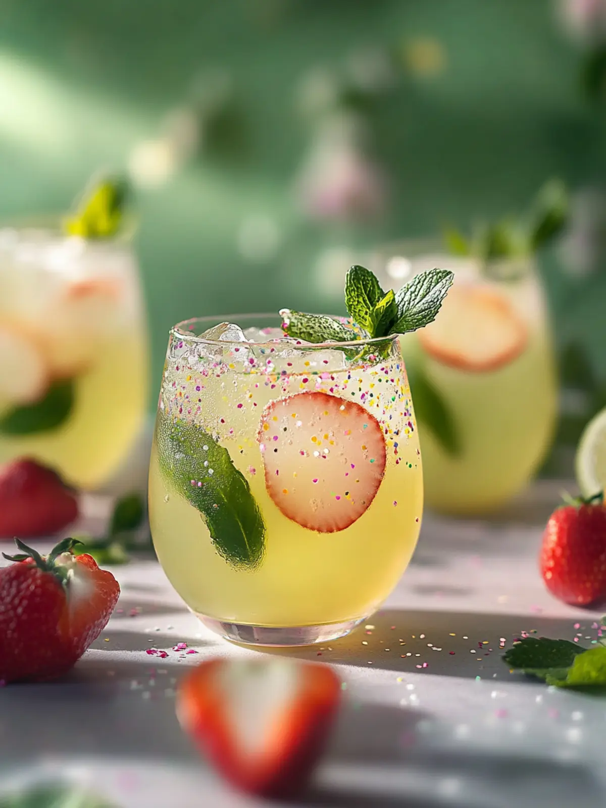 Delightful Drunk Bunny Cocktail for a Refreshing Spring Sip 2 Drunk Bunny Cocktail