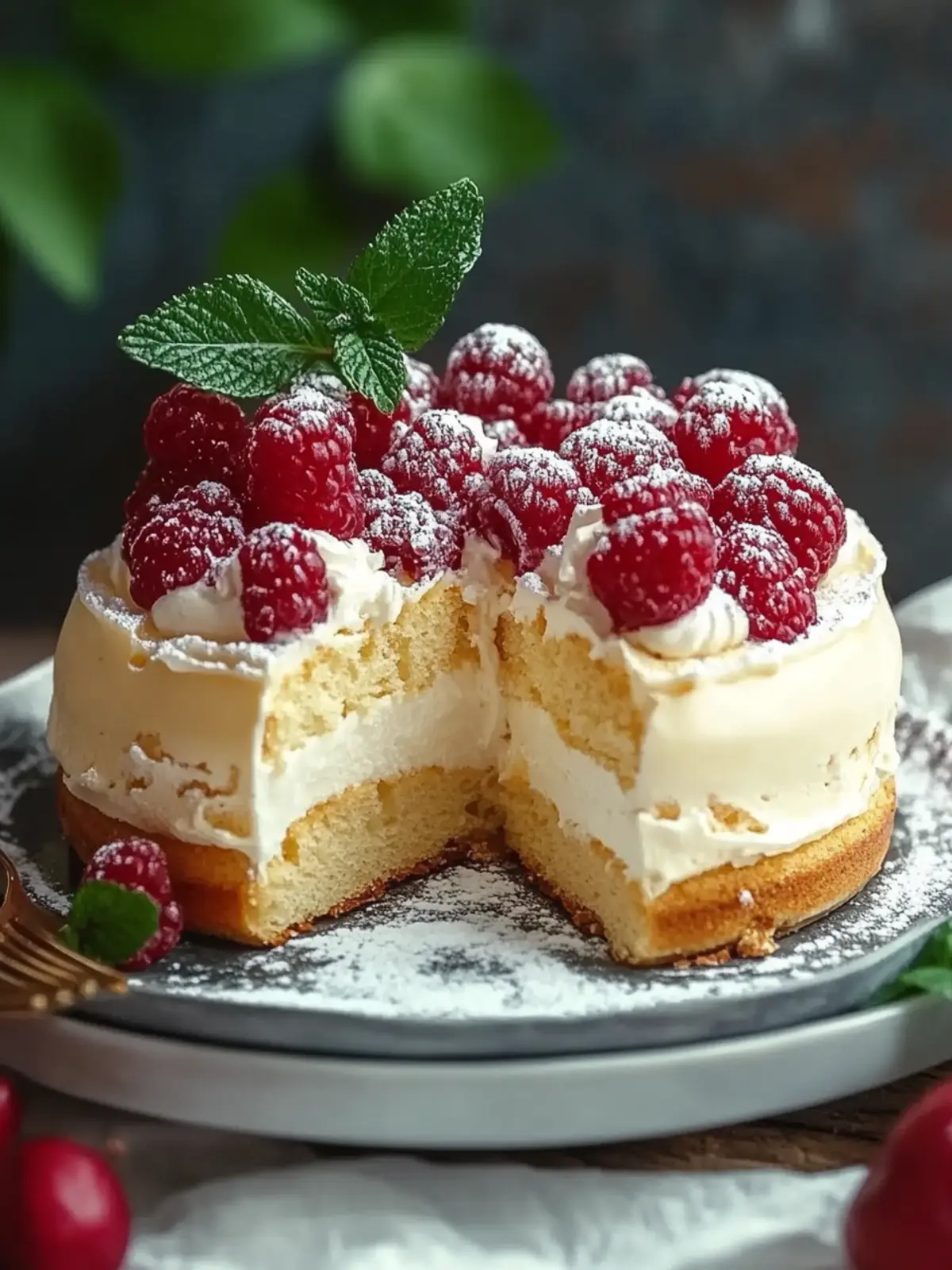 Heavenly Karpatka Cake: Effortless Custard Delight for Everyone 2 Heavenly Karpatka Cake