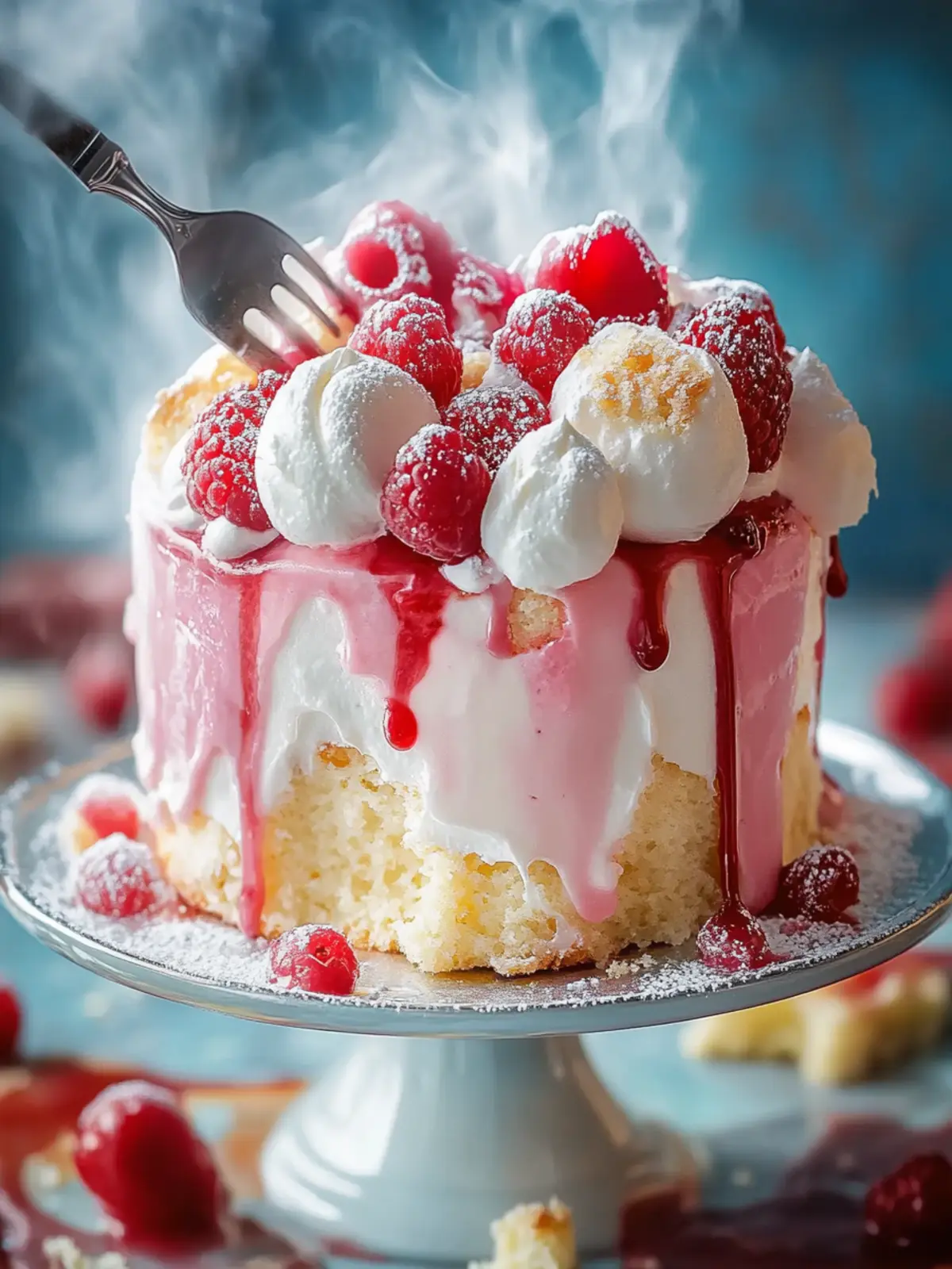 Heaven On Earth Cake