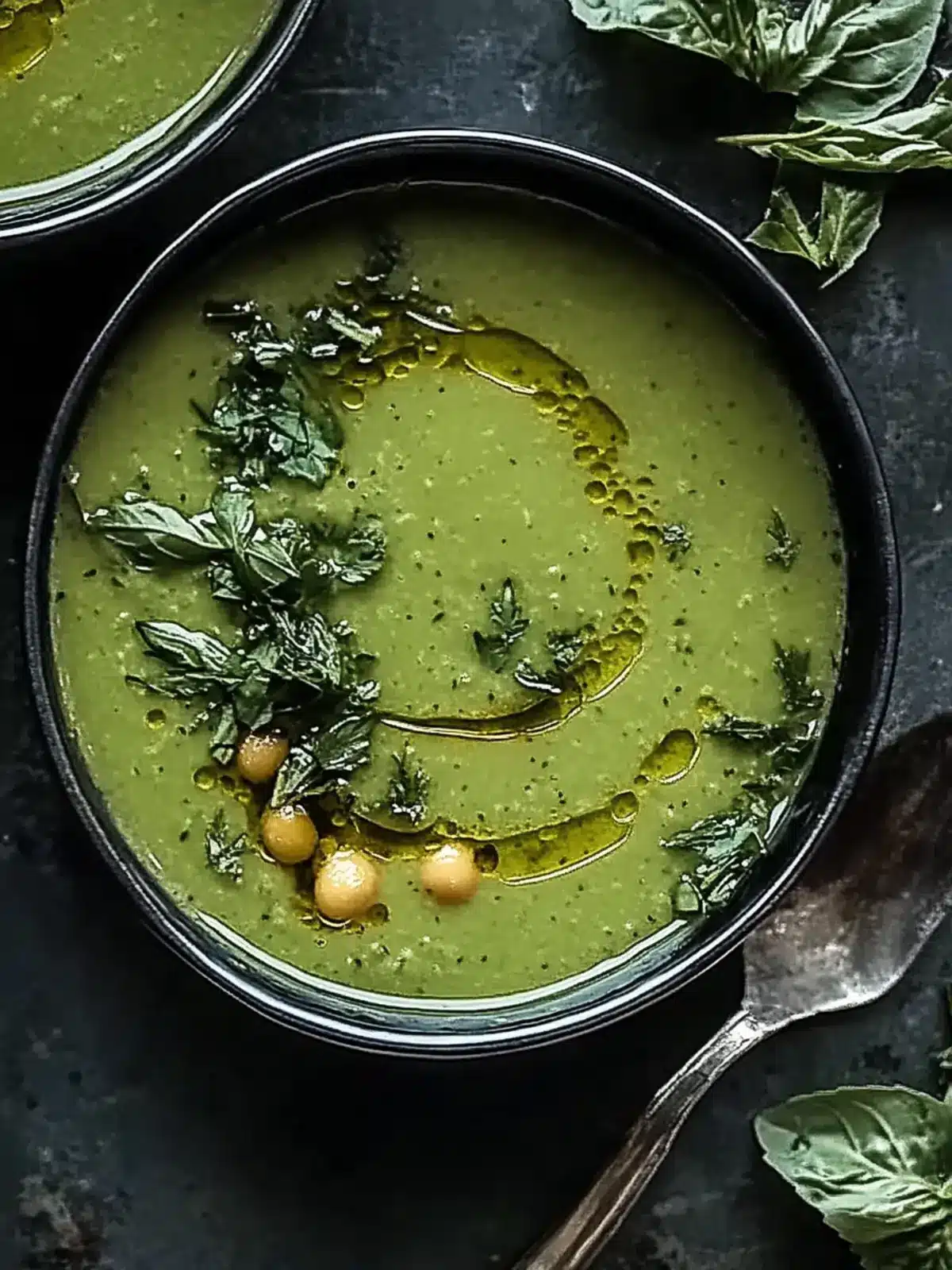 Wholesome Green Goddess Herb Soup for Cozy Evenings 5 Green Goddess Herb Soup