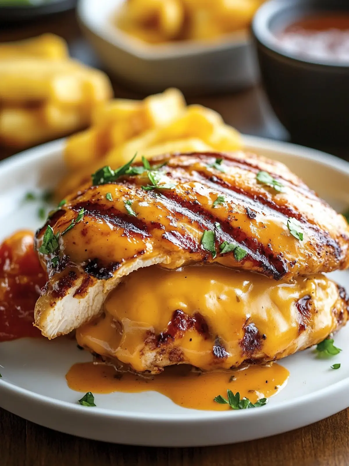 Healthy Outback Steakhouse Alice Springs Chicken Made Easy 4 Outback Steakhouse Alice Springs Chicken