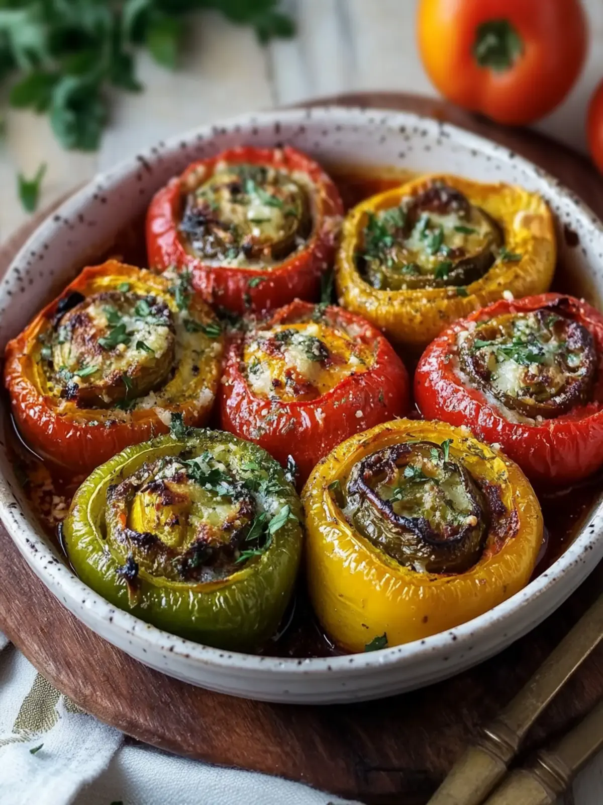 Ramadan Greek Stuffed Vegetables: A Flavorful Iftar Delight 5 Ramadan Greek Stuffed Vegetables