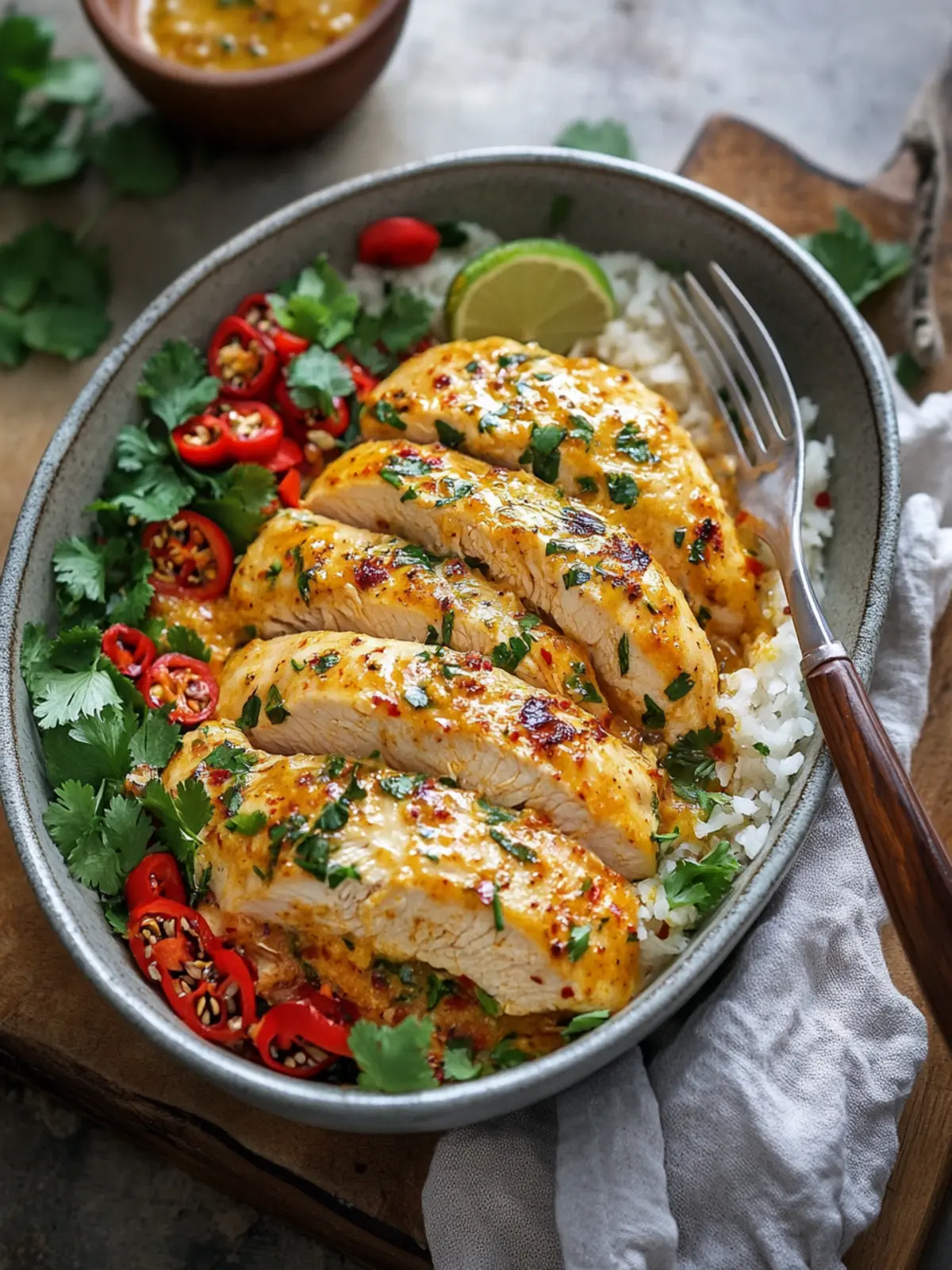 Irresistible Bang Bang Chicken Bake for Quick Weeknight Wins 3 Bang Bang Chicken Bake