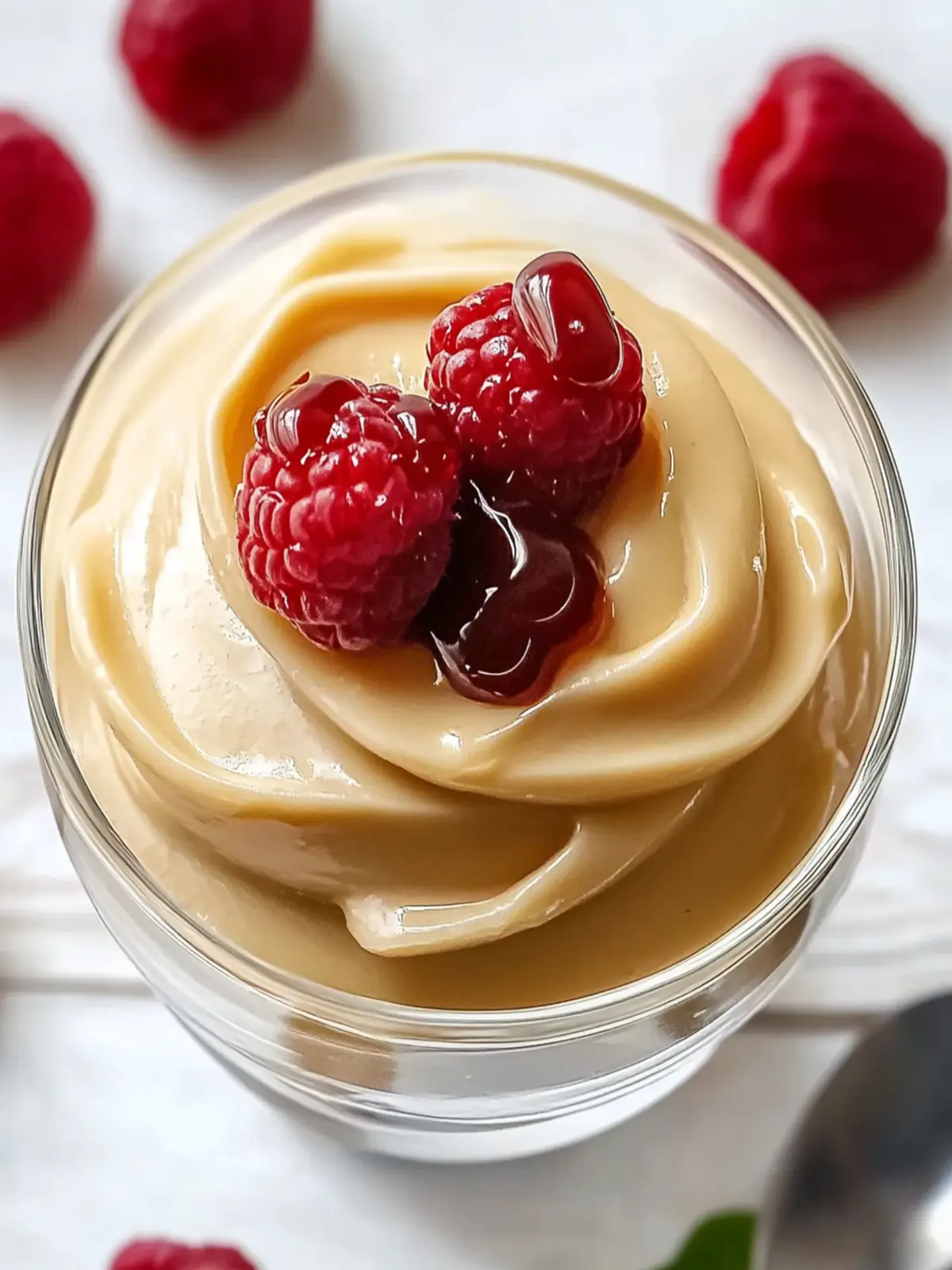 Dulce de Leche Mousse