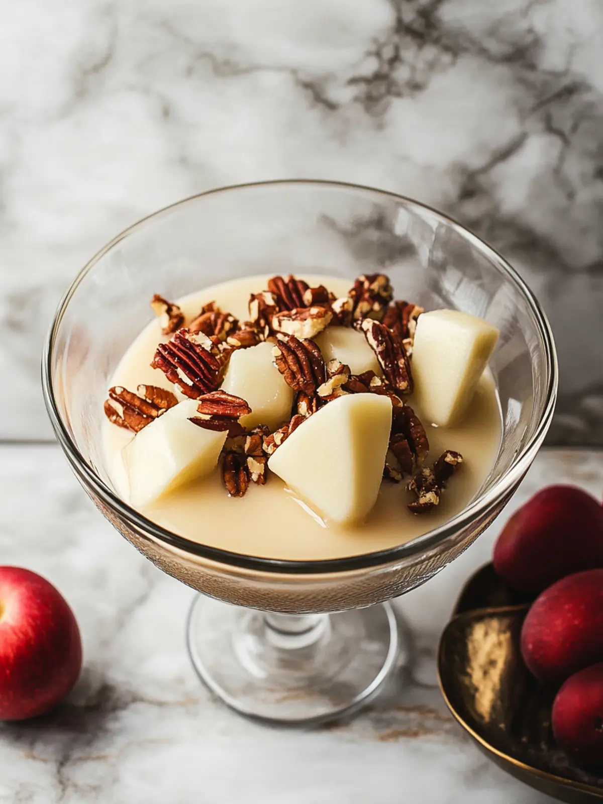 Delicious Charoset Recipe: A Sweet Tradition Reinvented 3 Charoset