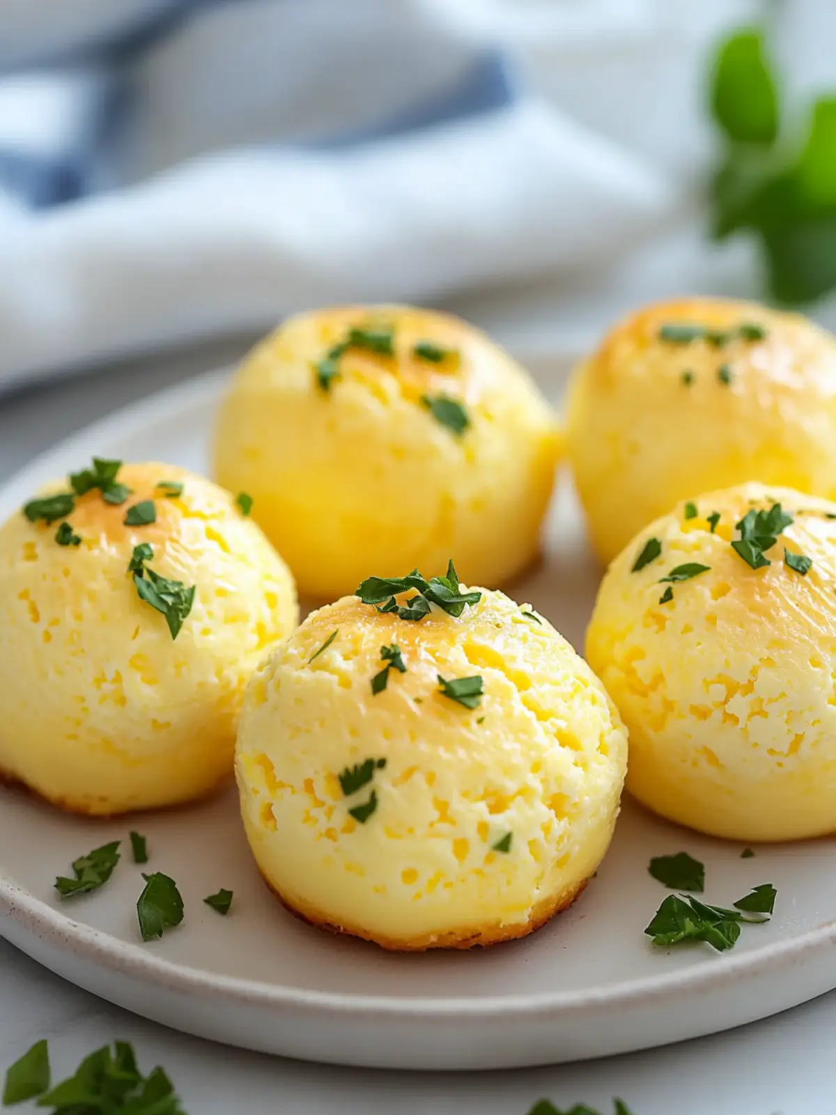 Delicious Quick Ricotta Egg Bites for Busy Mornings 4 Quick Ricotta Egg Bites
