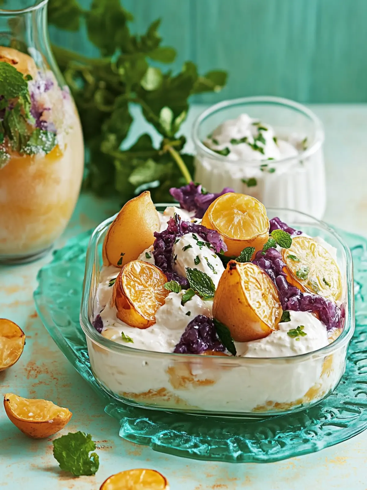 Delicious Fattet Makdous: Your New Favorite Comfort Dish 2 Fattet Makdous