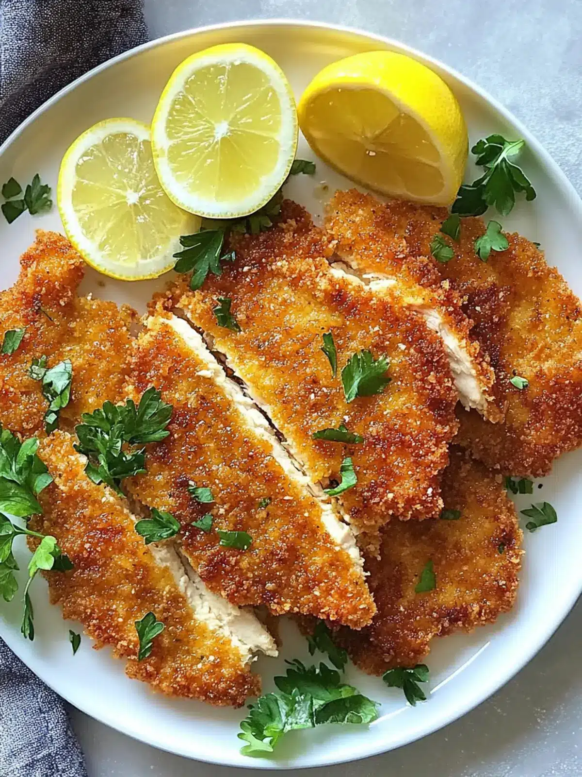 Delicious Passover Chicken Schnitzel for Family Gatherings 2 Passover Chicken Schnitzel