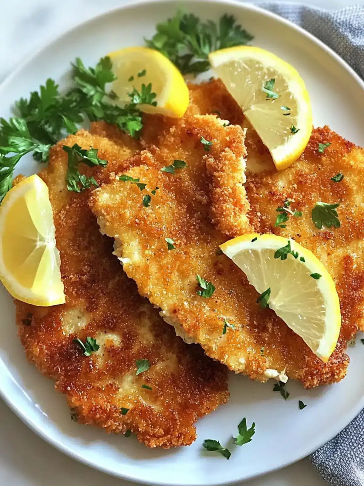 Delicious Passover Chicken Schnitzel for Family Gatherings 4 Passover Chicken Schnitzel