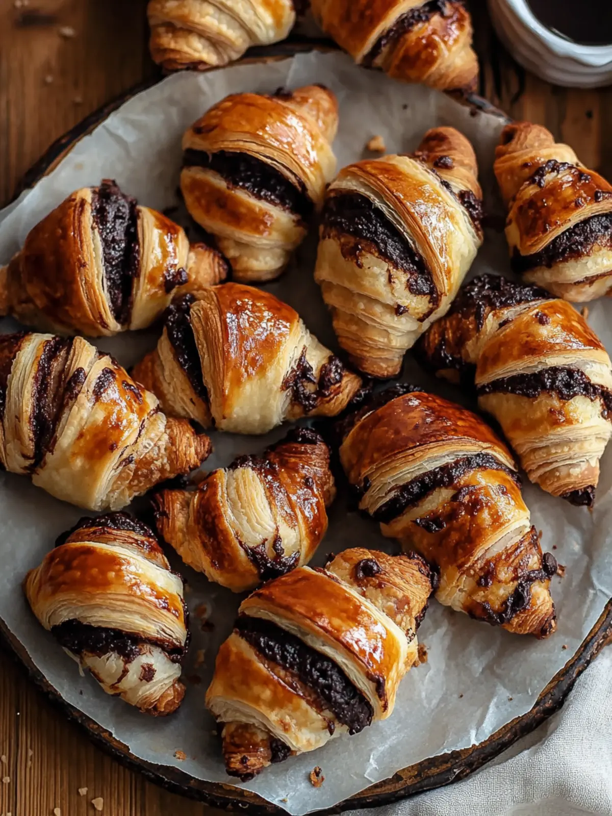 Irresistible Israeli Chocolate Rugelach You Can Master at Home 2 Israeli Chocolate Rugelach