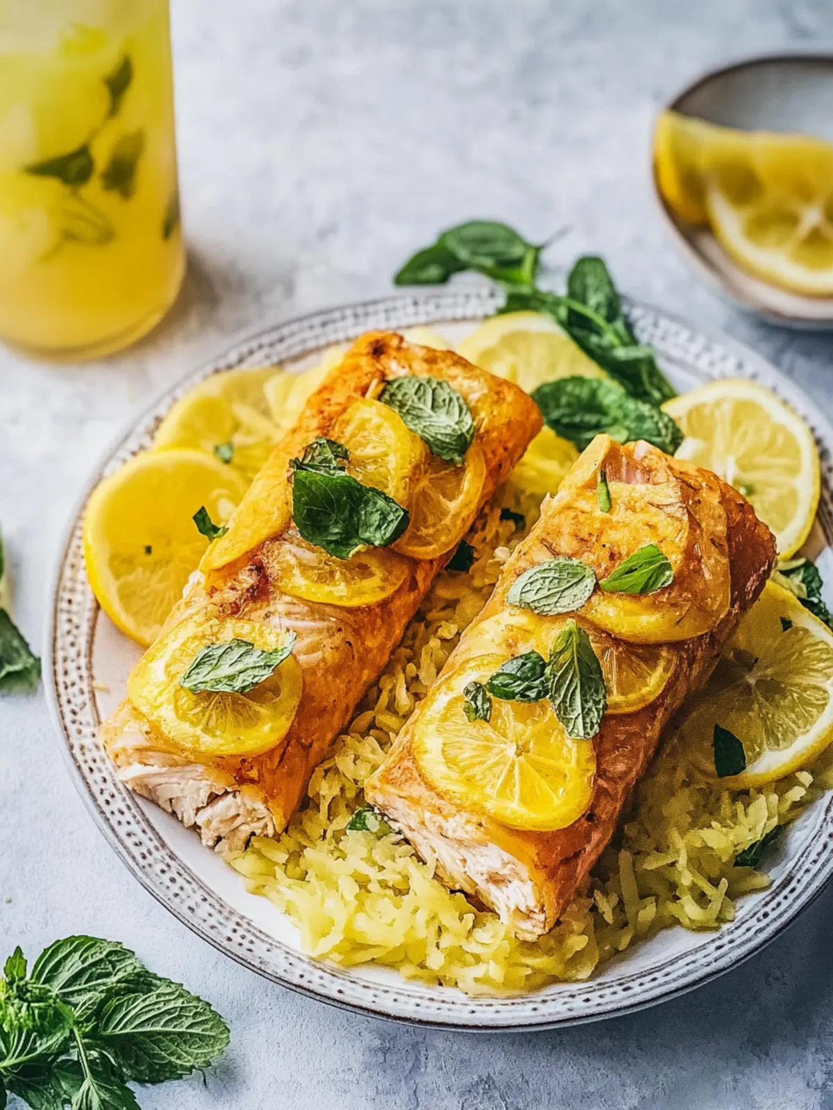 Delicious Sayadieh: Elevate Your Dinner with Flavorful Fish 4 Sayadieh
