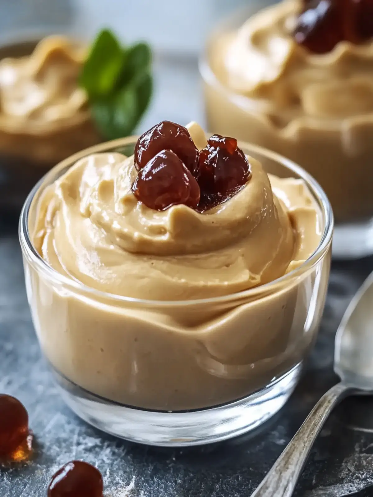 Indulge in Easy Dulce de Leche Mousse for Sweet Moments 4 Dulce de Leche Mousse