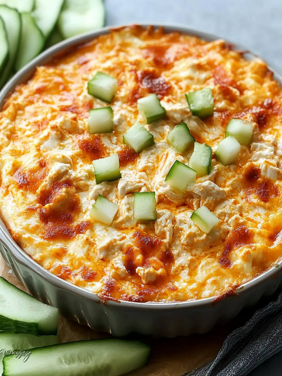 Keto Buffalo Chicken Dip Your New Favorite Game Day Treat 4 Keto Buffalo Chicken Dip