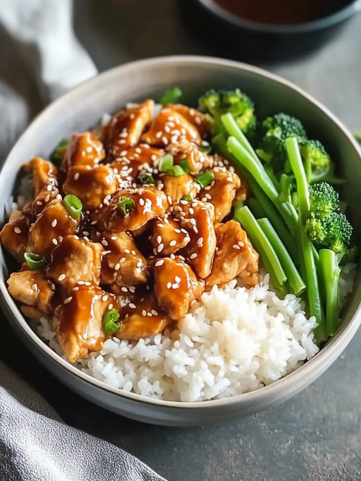Tender Crockpot Teriyaki Chicken That's a Weeknight Win 3 Crockpot Teriyaki Chicken