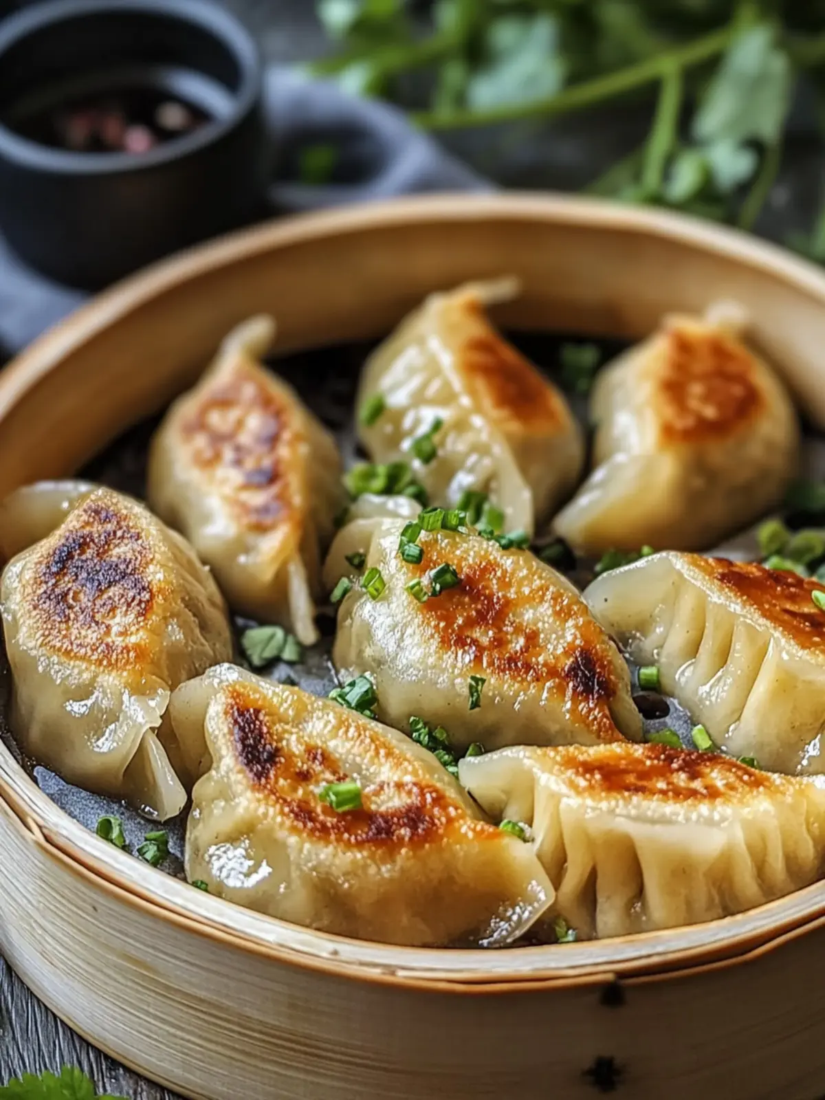 Dumpling Bake in Coconut Curry: Comfort in Every Bite 5 Dumpling Bake