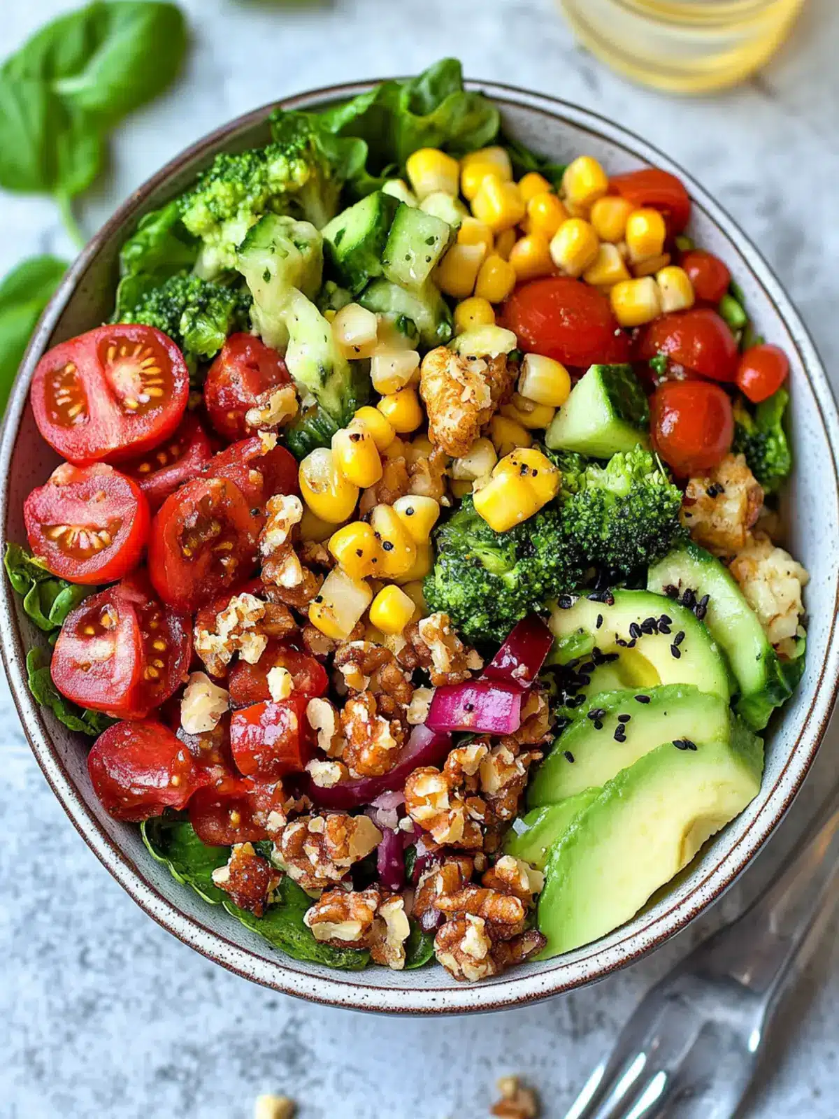 Delicious Earth Bowl Salads: Fresh Flavors You’ll Love 5 Earth Bowl Salads