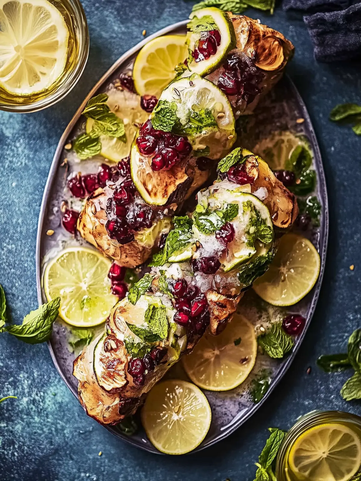 Delicious Musakhan: Simple Steps for Perfect Sumac Chicken 3 Musakhan