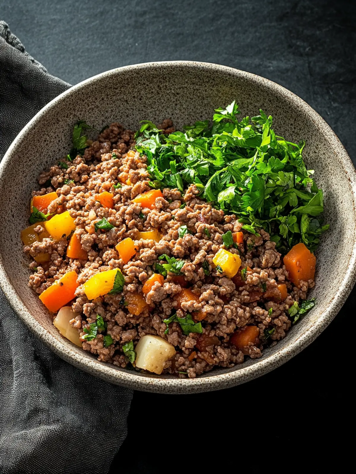 Savory Ground Beef Meals: Easy, Delicious, and Budget-Friendly 4 Ground Beef Meals