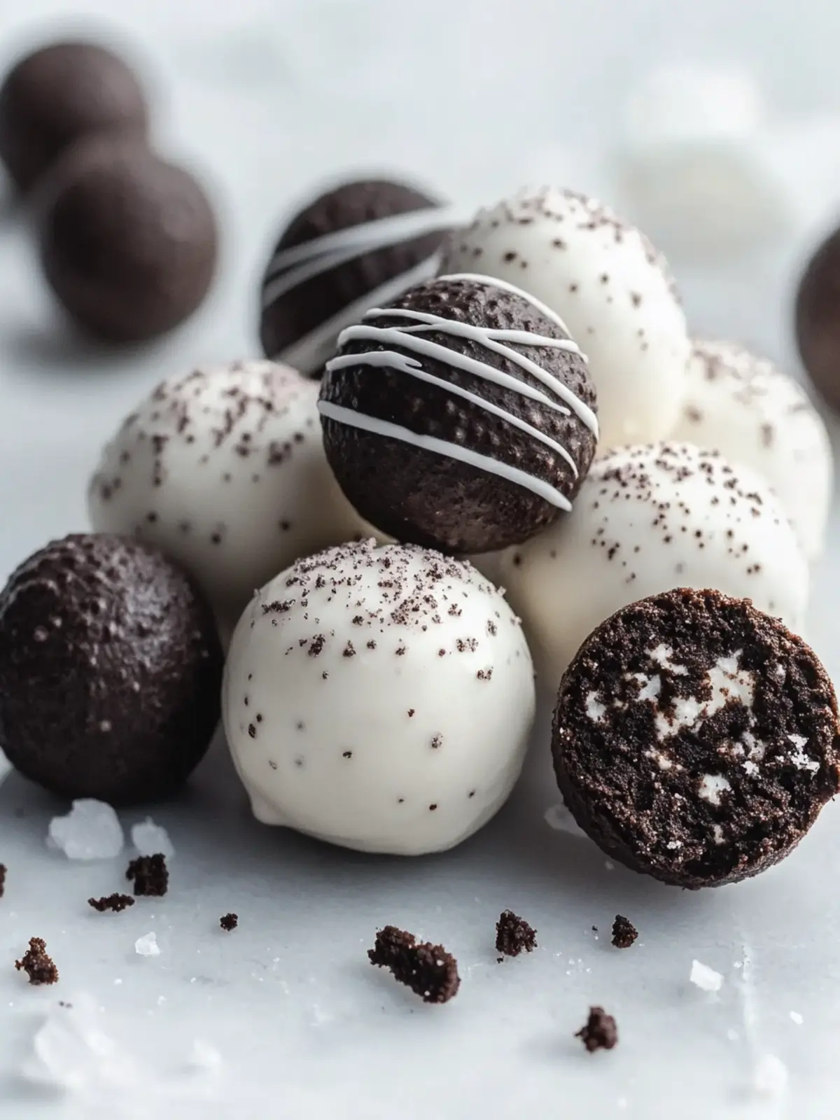 Oreo Balls