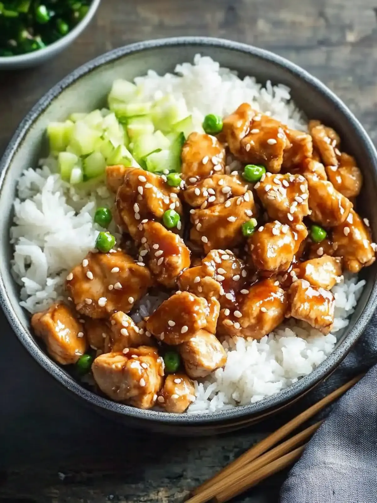 Tender Crockpot Teriyaki Chicken That's a Weeknight Win 5 Crockpot Teriyaki Chicken