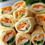 Savory Turkey Cheddar Lunch Roll Ups: Quick & Healthy Bliss 3 Turkey Cheddar Lunch Roll Ups