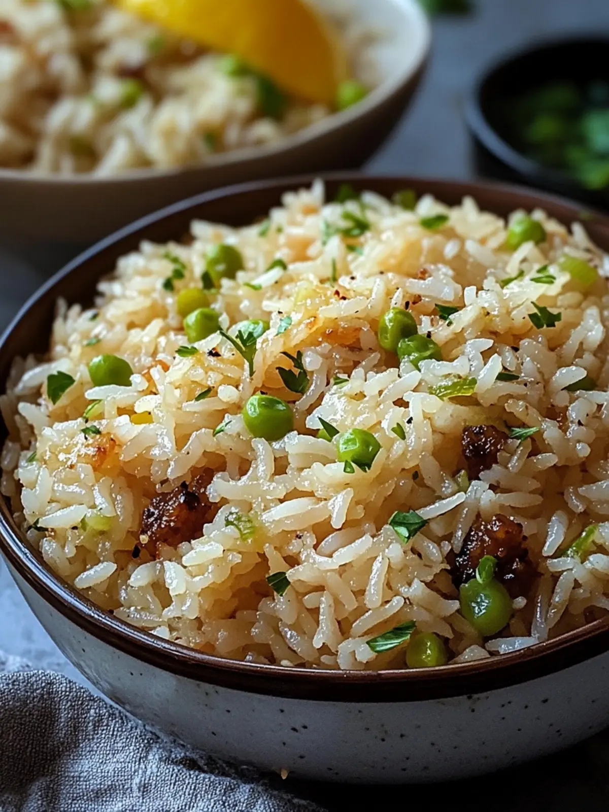 Delicious Jailhouse Rice: Your New Go-To One-Pot Wonder 3 Jailhouse Rice