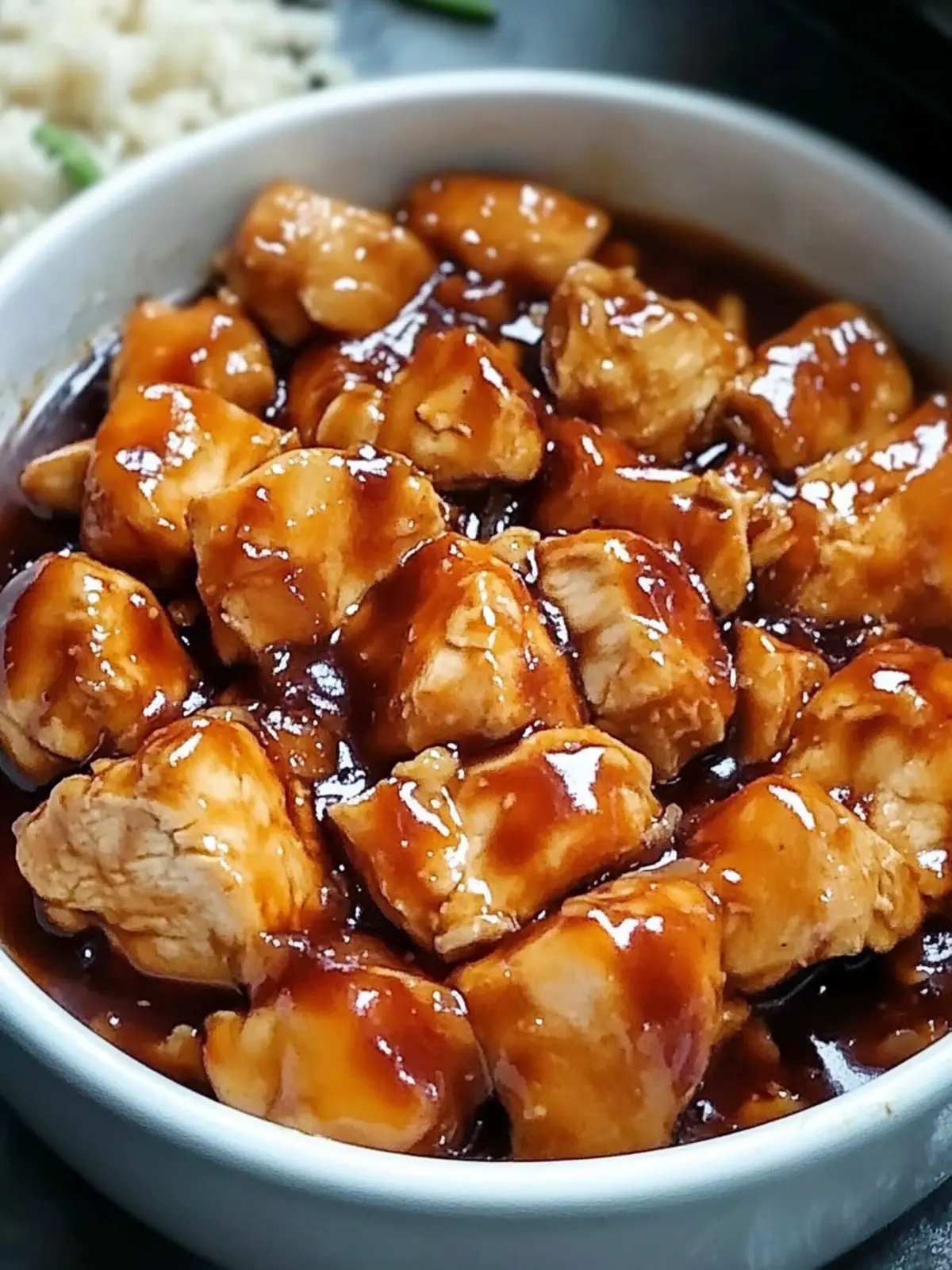 sweet hawaiian crockpot chicken