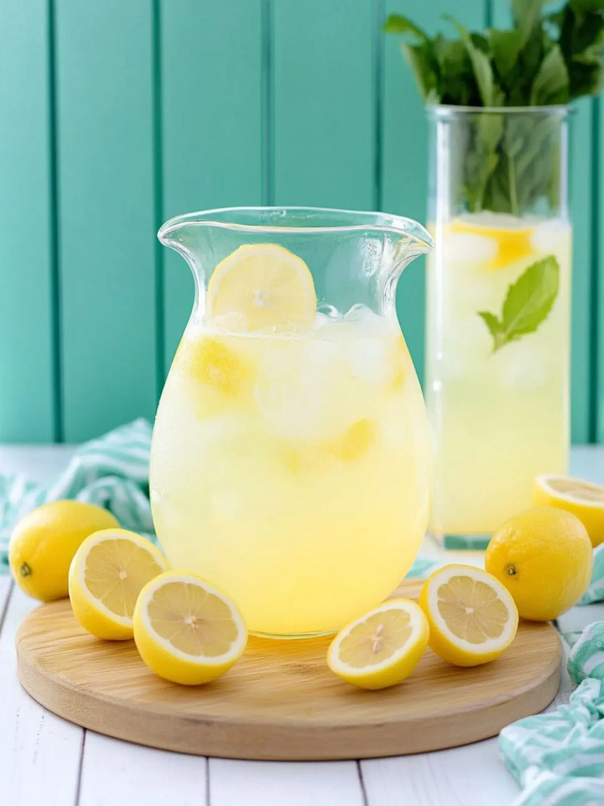 Lemonade Punch