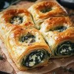 Irresistible Puff Pastry Spinach Pie for Effortless Entertaining 10 Puff Pastry Spinach Pie